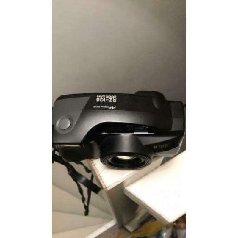 RICOH RZ-105 zoom date