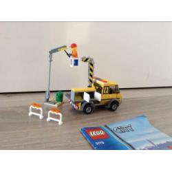 Lego city 3179 Repair Truck