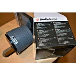 speaker audiosonic bluetooth rechargeble SK-1520, nieuwstaat