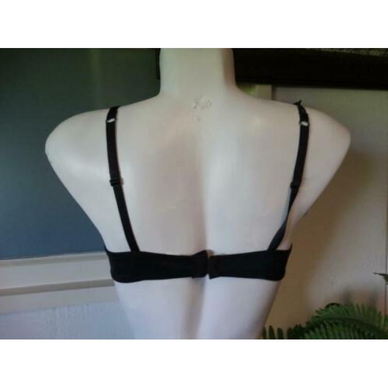 HEMA Dames BH Maat 80 B Zwart
