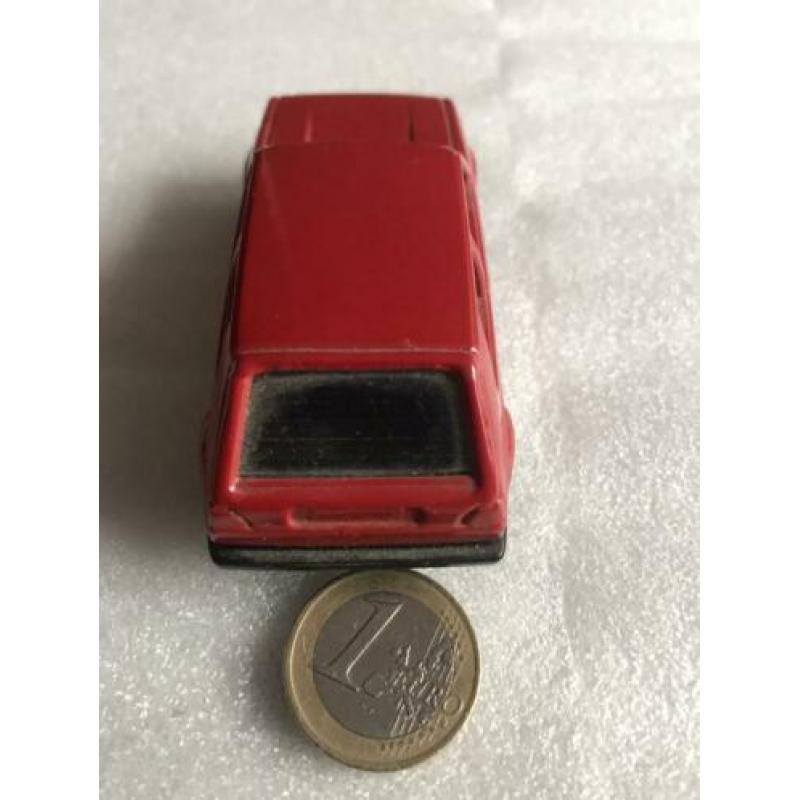 Volkswagen Golf GTI .