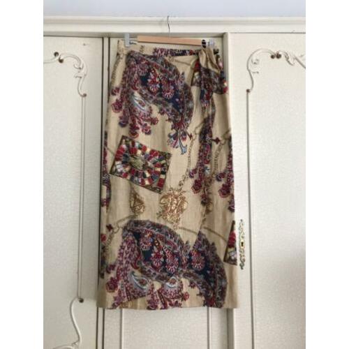 SCARVA lange Rok mt (40)