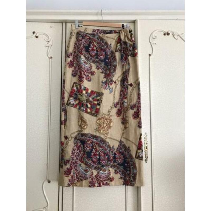 SCARVA lange Rok mt (40)