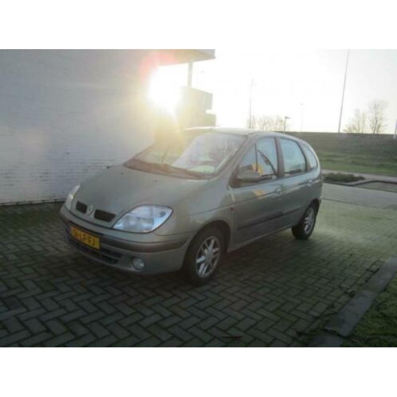 Renault Scénic 1.6-16V Expression