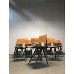 vintage MARKO schoolstoel / stoel