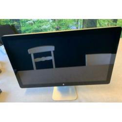 Apple Thunderbolt Display 27 inch in uitstekende staat