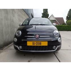 Fiat 500 C 1.2 Lounge Cabrio Navigatie