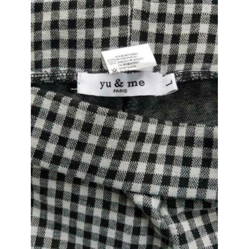 Yu & Me Legging,tregging maat L