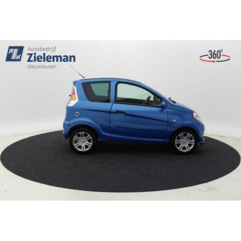 Microcar M.GO Premium - 2009 - 13.217 km