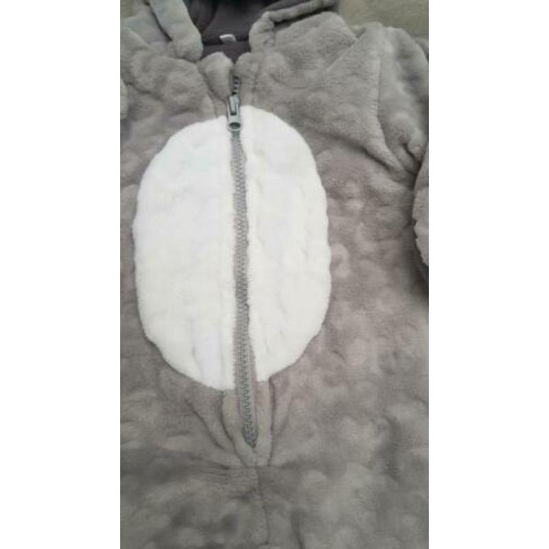 onesie maat 56 nieuw