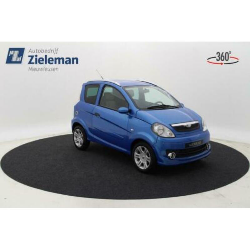 Microcar M.GO Premium - 2009 - 13.217 km