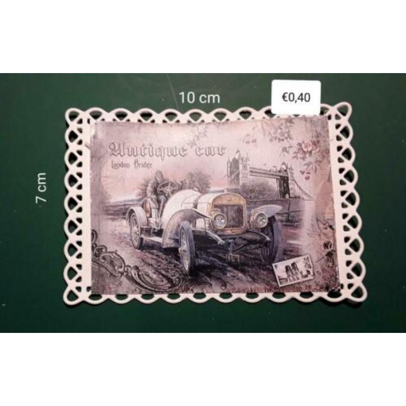 Opleg kaarten
