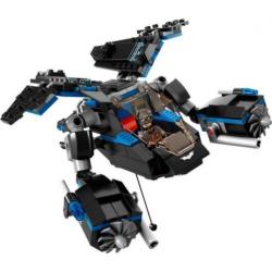 Lego 76001 Super Heroes The Bat vs Bane Tumbler Chase NIEUW!