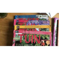 Mijn tuin en tuinen van Margriet