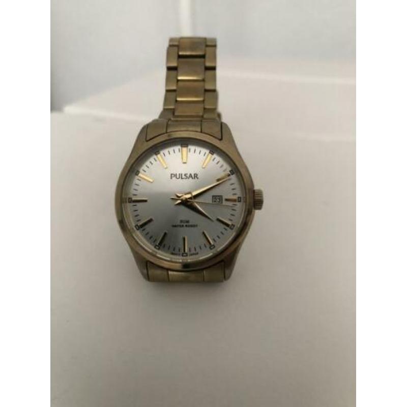 Pulsar dames horloge