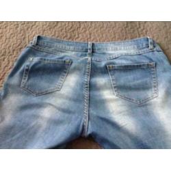 A-rticles jeans maat 46 lengte 34