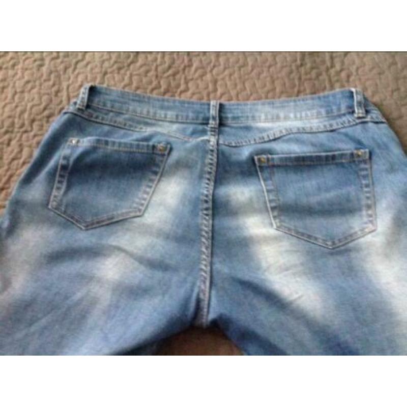 A-rticles jeans maat 46 lengte 34