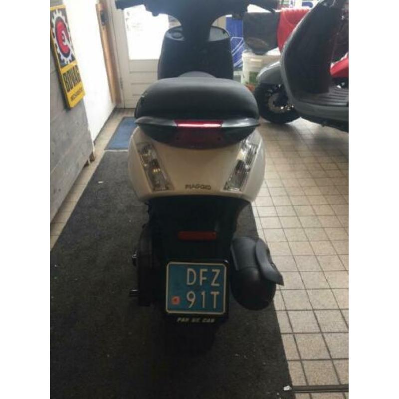 Piaggio zip (snor) 2650km