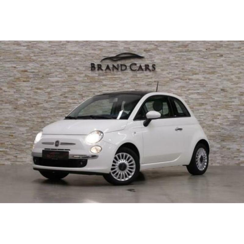 Fiat 500 1.2 Lounge (bj 2013)