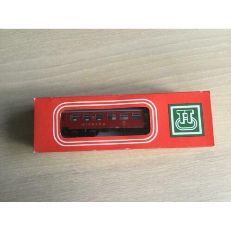 Mitropa wagon TT met OVP i.z.g.st. € 8,00