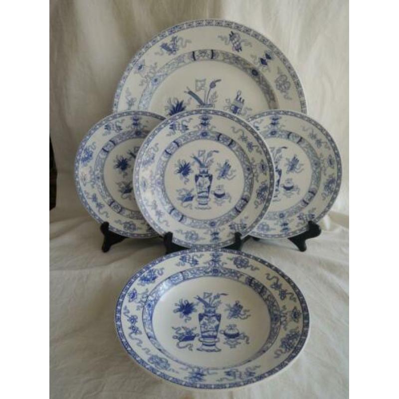 Servies onderdelen Potiche