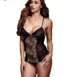 Rode Lingerie, tm XL