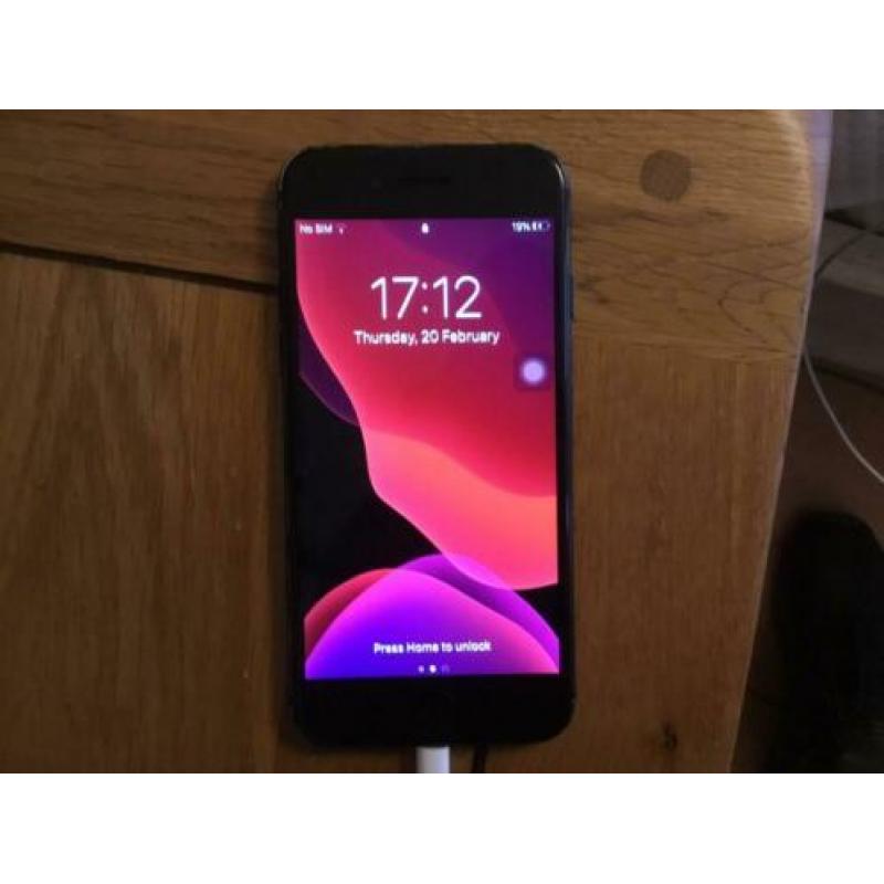 iPhone 7 128 met accessories