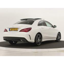 Mercedes-Benz CLA-Klasse 180 AMG Automaat Panorama-schuifdak