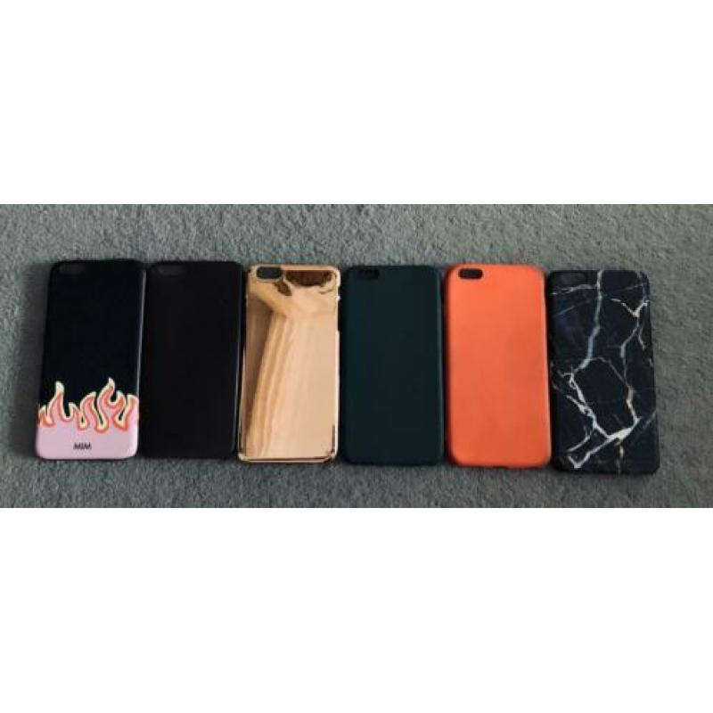 iPhone 6 Plus telefoonhoesjes