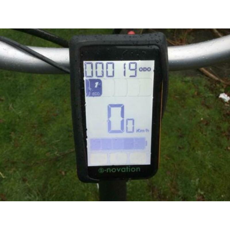 Elektrische fiets