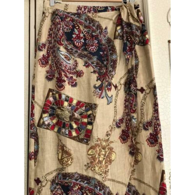 SCARVA lange Rok mt (40)