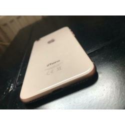 Iphone 8 simlock (voor onderdelen)