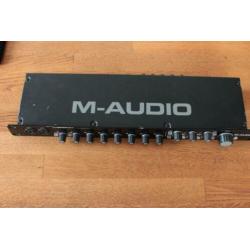 M-audio M-track eight professionele audio interface