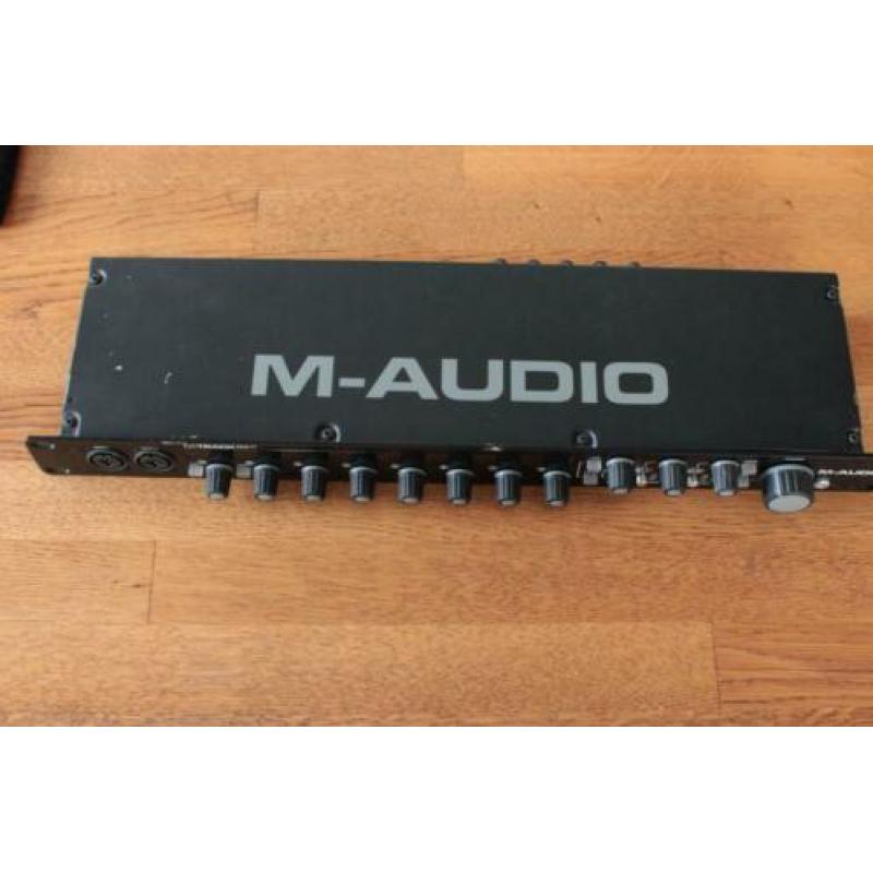 M-audio M-track eight professionele audio interface