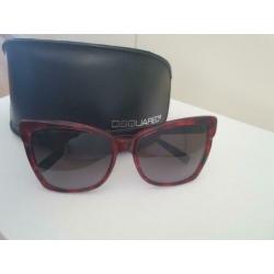 Dsquared zonnebril dames