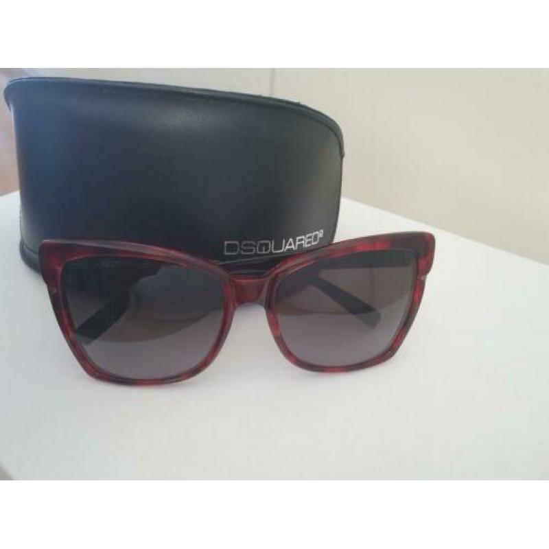 Dsquared zonnebril dames