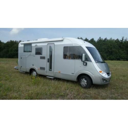 Burstner Aviano i640 in nw.st. Vol opties, o.a. levelsysteem
