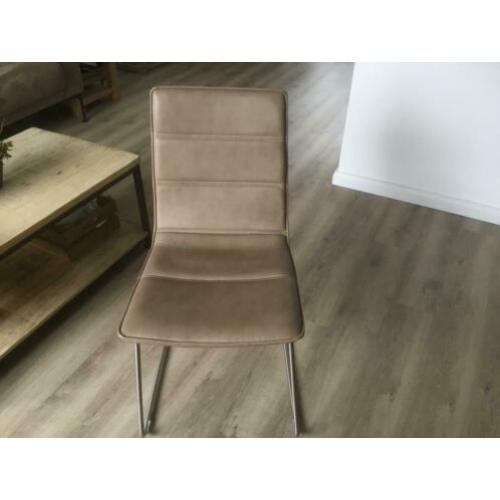 Eetkamerstoelen** 4 stuks