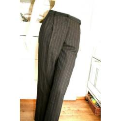 Wol winter 40 Lanvin paris winter pantalon ww 890,-
