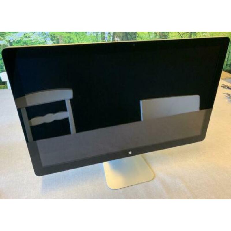 Apple Thunderbolt Display 27 inch in uitstekende staat