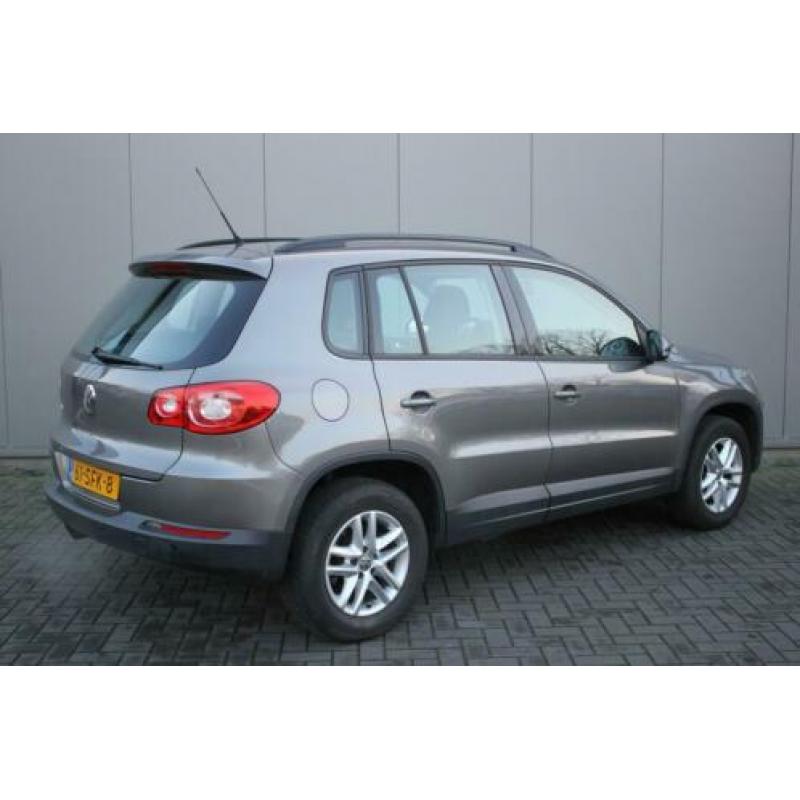Volkswagen Tiguan 1.4 TSI 150PK Trend&Fun Navigatie/Open-dak