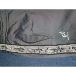 Australian broek antraciet