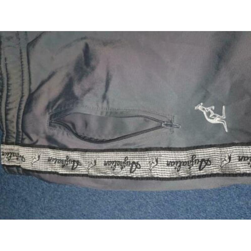 Australian broek antraciet