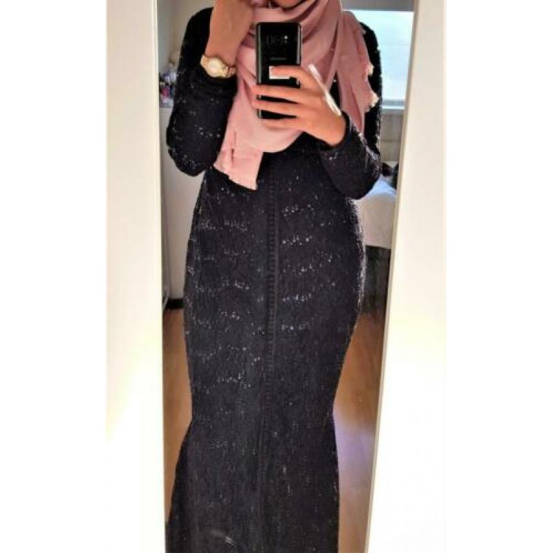 Marokkaanse jurk takshita takchita caftan