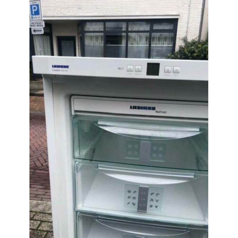 Vrieskast liebherr no frost A++