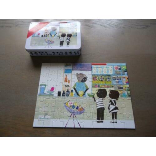 Jip en Janneke puzzel