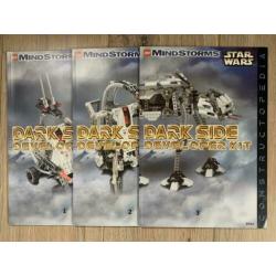 Lego Star Wars Dark Side Developer Kit mindstorms 9754