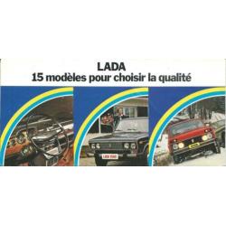 Lada programmafoldertje