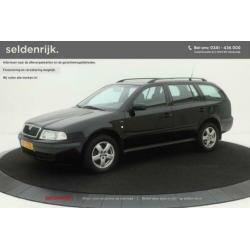 Skoda Octavia Combi 1.9 TDI Elegance 4X4 | Climate control |
