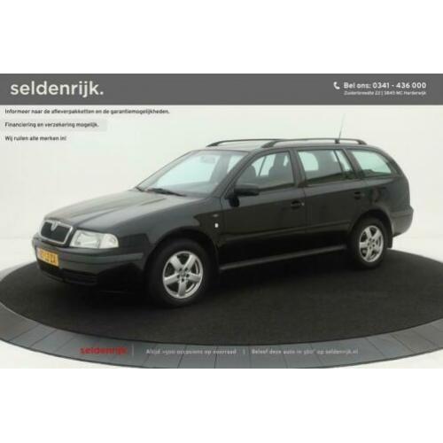 Skoda Octavia Combi 1.9 TDI Elegance 4X4 | Climate control |